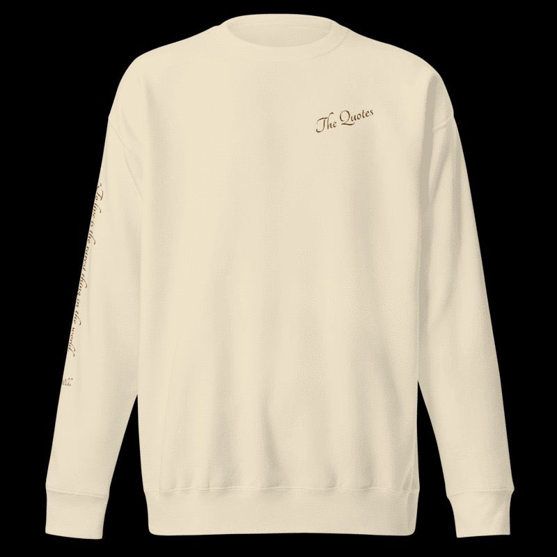 Oscar Wilde Hoodie