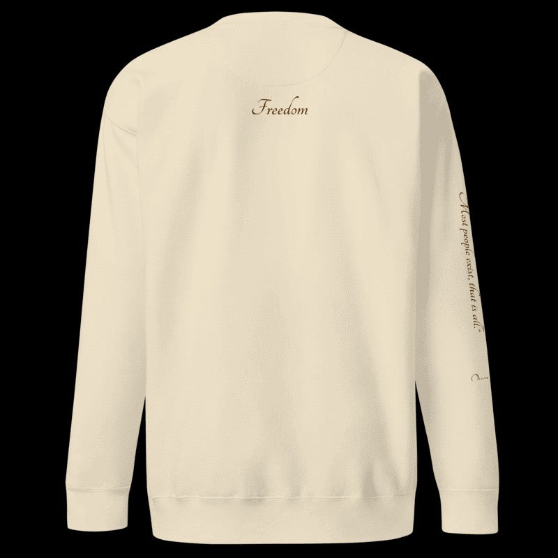 Oscar Wilde Hoodie