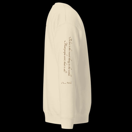 Oscar Wilde Hoodie